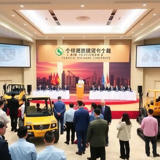 第30届岳首筑机产品观摩技术交流会议答谢致辞 岳首筑机常务副