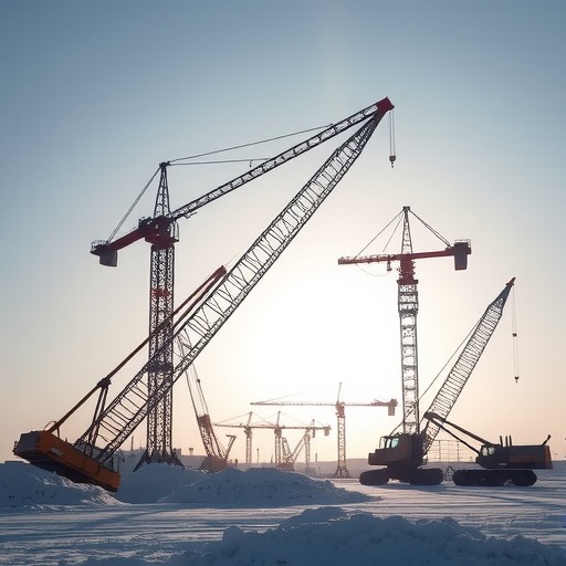 小寒至，冬意浓