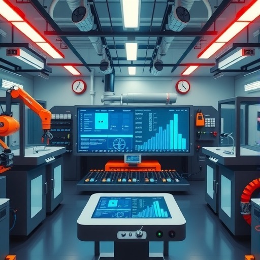 周年答卷 | 中国铁建高端装备产业技术研究院科创提速