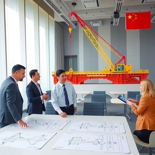 中铁大桥局召开统战代表人士座谈会