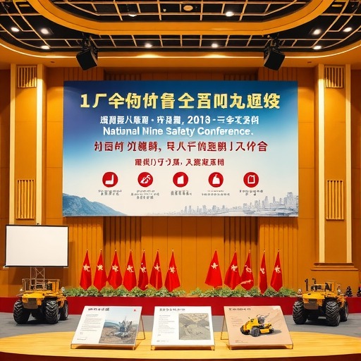 全国矿山安全生产工作会议在京召开 全力构建矿山安全治理新格局