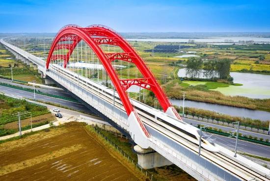 年度特别报道丨加快构建世界一流现代化铁路网