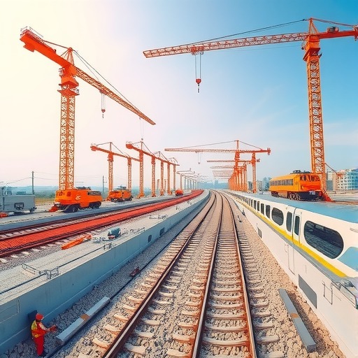 年度特别报道丨加快构建世界一流现代化铁路网