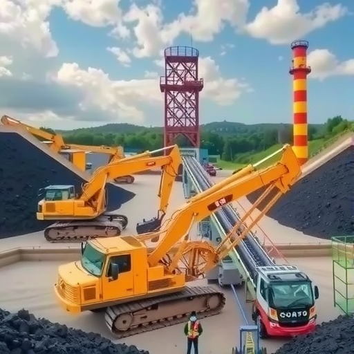山西2026年省级重点工程项目名单公布 煤炭项目22个