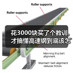 花3000块买了个教训,才搞懂高速钢到底该怎么选?(图3) 花3000块买了个教训,才搞懂高速钢到底该怎么选?(图3)
