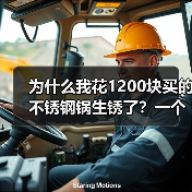 为什么我花1200块买的不锈钢锅生锈了?一个踩坑人的自白(图3) 为什么我花1200块买的不锈钢锅生锈了?一个踩坑人的自白(图3)