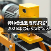 特种合金到底有多强?2026年最新实测告诉你真相(图1) 特种合金到底有多强?2026年最新实测告诉你真相(图1)