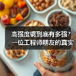 高强度钢到底有多强?一位工程师朋友的真实经历(图3) 高强度钢到底有多强?一位工程师朋友的真实经历(图3)