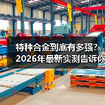 特种合金到底有多强?2026年最新实测告诉你真相(图2) 特种合金到底有多强?2026年最新实测告诉你真相(图2)