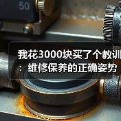 我花3000块买了个教训:维修保养的正确姿势,看完少花冤枉钱(图1) 我花3000块买了个教训:维修保养的正确姿势,看完少花冤枉钱(图1)