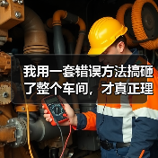我用一套错误方法搞砸了整个车间,才真正理解了SCADA系统(图2) 我用一套错误方法搞砸了整个车间,才真正理解了SCADA系统(图2)