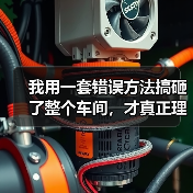 我用一套错误方法搞砸了整个车间,才真正理解了SCADA系统(图3) 我用一套错误方法搞砸了整个车间,才真正理解了SCADA系统(图3)