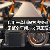 我用一套错误方法搞砸了整个车间,才真正理解了SCADA系统(图4) 我用一套错误方法搞砸了整个车间,才真正理解了SCADA系统(图4)