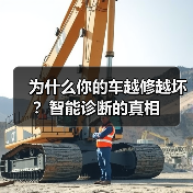 为什么你的车越修越坏?智能诊断的真相(图4) 为什么你的车越修越坏?智能诊断的真相(图4)
