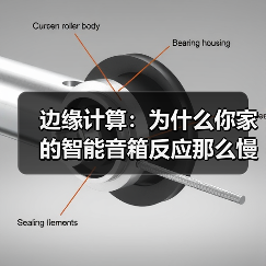 边缘计算:为什么你家的智能音箱反应那么慢?(图4) 边缘计算:为什么你家的智能音箱反应那么慢?(图4)