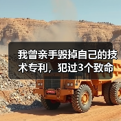 我曾亲手毁掉自己的技术专利,犯过3个致命错误(图1) 我曾亲手毁掉自己的技术专利,犯过3个致命错误(图1)
