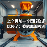 上个月被一个国际资讯坑惨了:我的血泪教训(图2) 上个月被一个国际资讯坑惨了:我的血泪教训(图2)