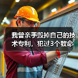 我曾亲手毁掉自己的技术专利,犯过3个致命错误(图3) 我曾亲手毁掉自己的技术专利,犯过3个致命错误(图3)
