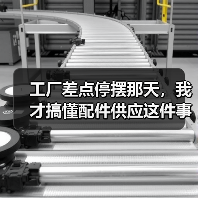 工厂差点停摆那天，我才搞懂配件供应这件事（图2）