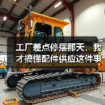 工厂差点停摆那天，我才搞懂配件供应这件事（图4）