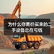 为什么你高价买来的二手设备总在亏钱(图2) 为什么你高价买来的二手设备总在亏钱(图2)