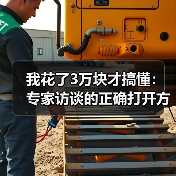我花了3万块才搞懂:专家访谈的正确打开方式(图1) 我花了3万块才搞懂:专家访谈的正确打开方式(图1)