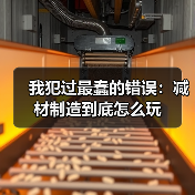 我犯过最蠢的错误：减材制造到底怎么玩（图2）
