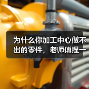 为什么你加工中心做不出的零件,老师傅捏一把泥就搞定了?等材制造(图4) 为什么你加工中心做不出的零件,老师傅捏一把泥就搞定了?等材制造(图4)