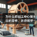 为什么你加工中心做不出的零件,老师傅捏一把泥就搞定了?等材制造(图3) 为什么你加工中心做不出的零件,老师傅捏一把泥就搞定了?等材制造(图3)