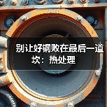 别让好钢败在最后一道坎:热处理(图3) 别让好钢败在最后一道坎:热处理(图3)
