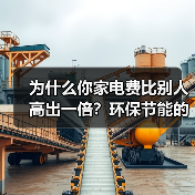 为什么你家电费比别人高出一倍?环保节能的真相(图4) 为什么你家电费比别人高出一倍?环保节能的真相(图4)