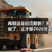 再制造是旧货翻新？别傻了，这才是2026年最该了解的暴利机会（图4）