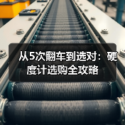 从5次翻车到选对:硬度计选购全攻略(图2) 从5次翻车到选对:硬度计选购全攻略(图2)