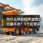 为什么你的超声波检测总是不准？5个反常识真相（图1）