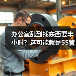 办公室乱到找东西要半小时?这可能就是5S管理解决的事情(图4) 办公室乱到找东西要半小时?这可能就是5S管理解决的事情(图4)