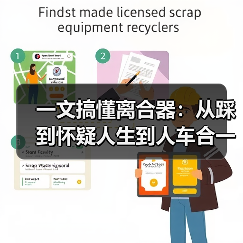 一文搞懂离合器:从踩到怀疑人生到人车合一(图4) 一文搞懂离合器:从踩到怀疑人生到人车合一(图4)