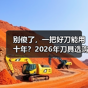 别傻了，一把好刀能用十年？2026年刀具选购避坑指南（图3）