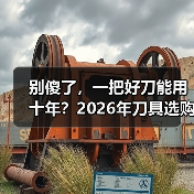 别傻了，一把好刀能用十年？2026年刀具选购避坑指南（图4）