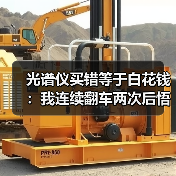 光谱仪买错等于白花钱：我连续翻车两次后悟出的3个真相（图4）