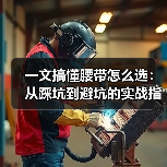一文搞懂腰带怎么选:从踩坑到避坑的实战指南(图3) 一文搞懂腰带怎么选:从踩坑到避坑的实战指南(图3)