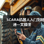SCARA机器人入门到精通一文搞懂(图3) SCARA机器人入门到精通一文搞懂(图3)