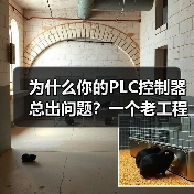 为什么你的PLC控制器总出问题?一个老工程师的踩坑实录(图1) 为什么你的PLC控制器总出问题?一个老工程师的踩坑实录(图1)