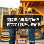 伺服电机选型踩坑记:我花了8万块买来的教训(图1) 伺服电机选型踩坑记:我花了8万块买来的教训(图1)