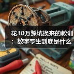 花30万踩坑换来的教训：数字孪生到底是什么？一文讲透（图1）