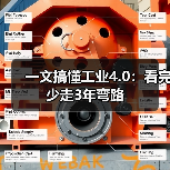 一文搞懂工业4.0:看完少走3年弯路(图1) 一文搞懂工业4.0:看完少走3年弯路(图1)
