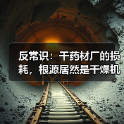 反常识:干药材厂的损耗,根源居然是干燥机械?(图2) 反常识:干药材厂的损耗,根源居然是干燥机械?(图2)
