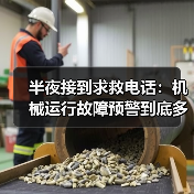 半夜接到求救电话：机械运行故障预警到底多重要（图2）