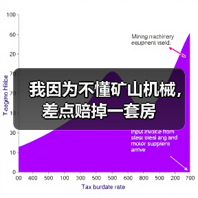 我因为不懂矿山机械，差点赔掉一套房（图3）