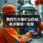 我因为不懂矿山机械，差点赔掉一套房（图2）