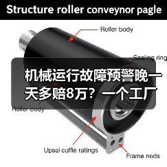 机械运行故障预警晚一天多赔8万？一个工厂老板的血泪史（图4）